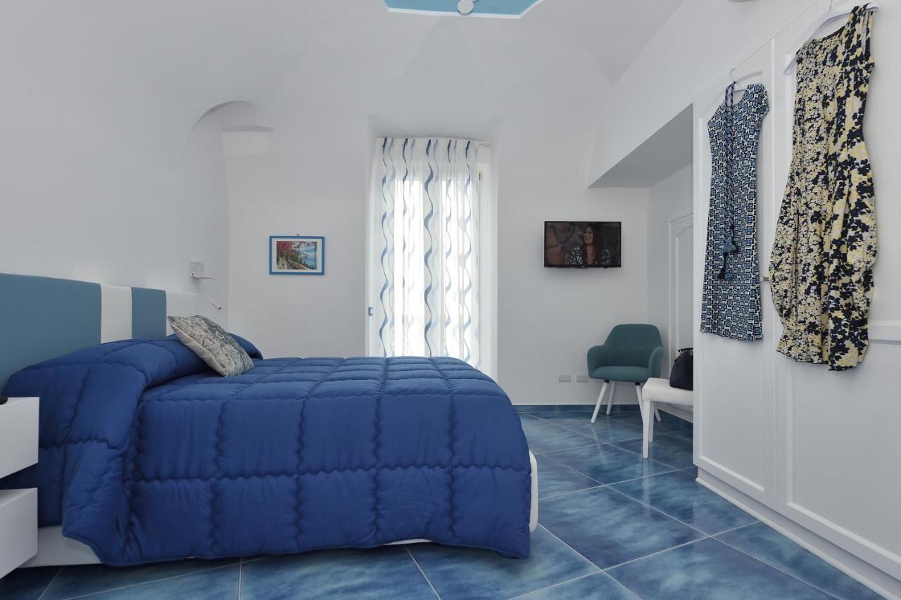 Amalfi Sea View Villa สกาลา ภายนอก รูปภาพ