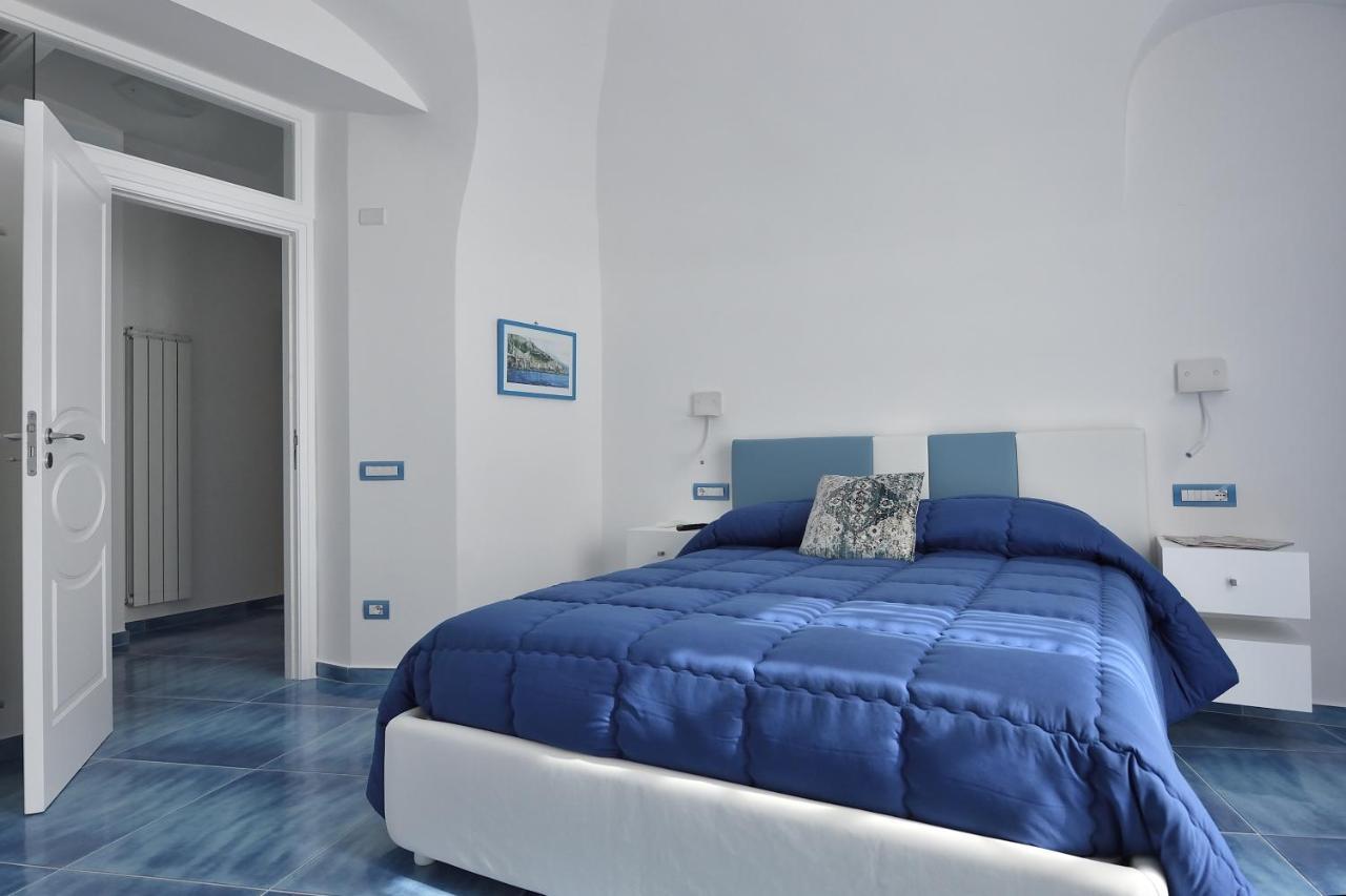 Amalfi Sea View Villa สกาลา ภายนอก รูปภาพ
